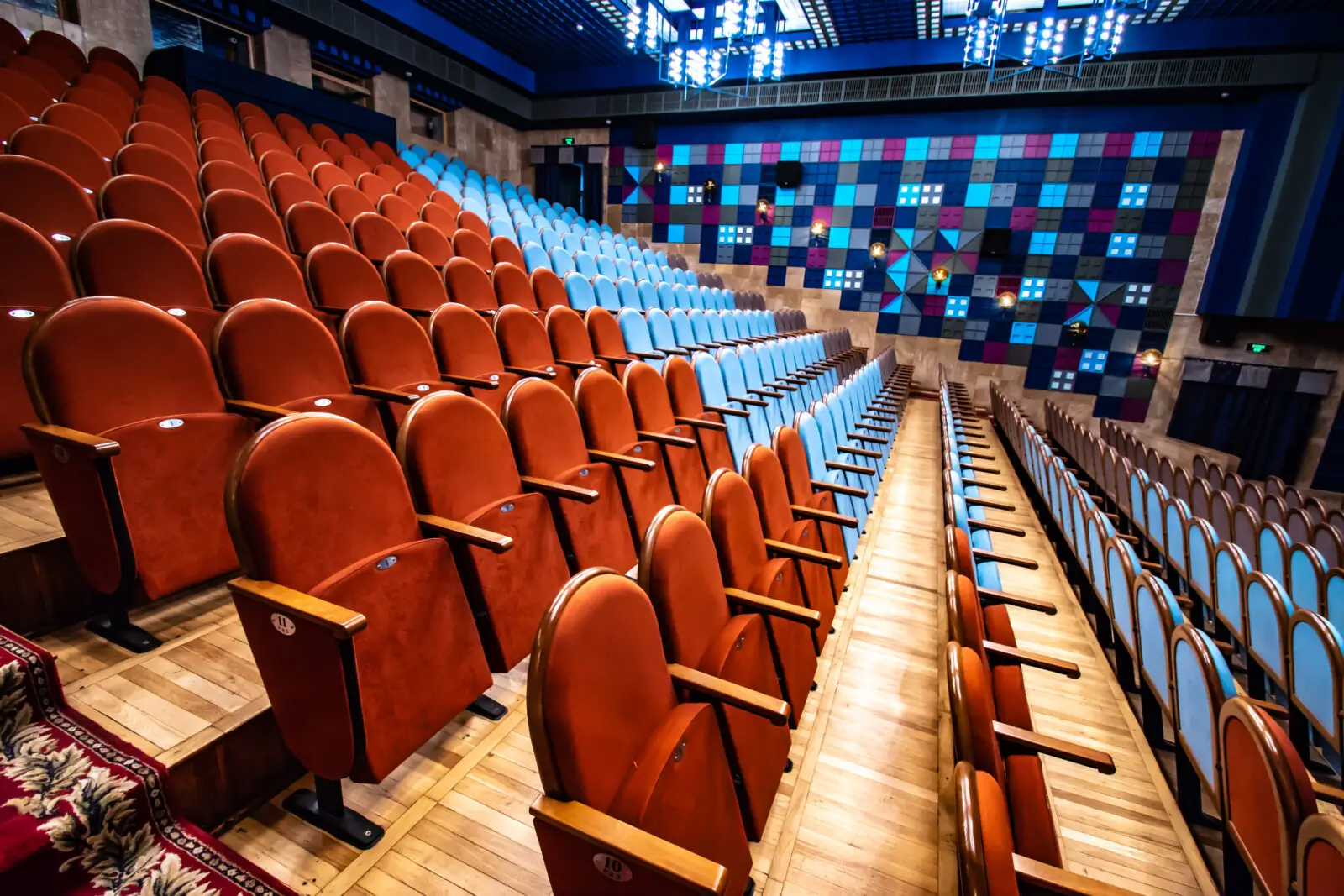 Театр Юного Глядача (ТЮГ) Київ