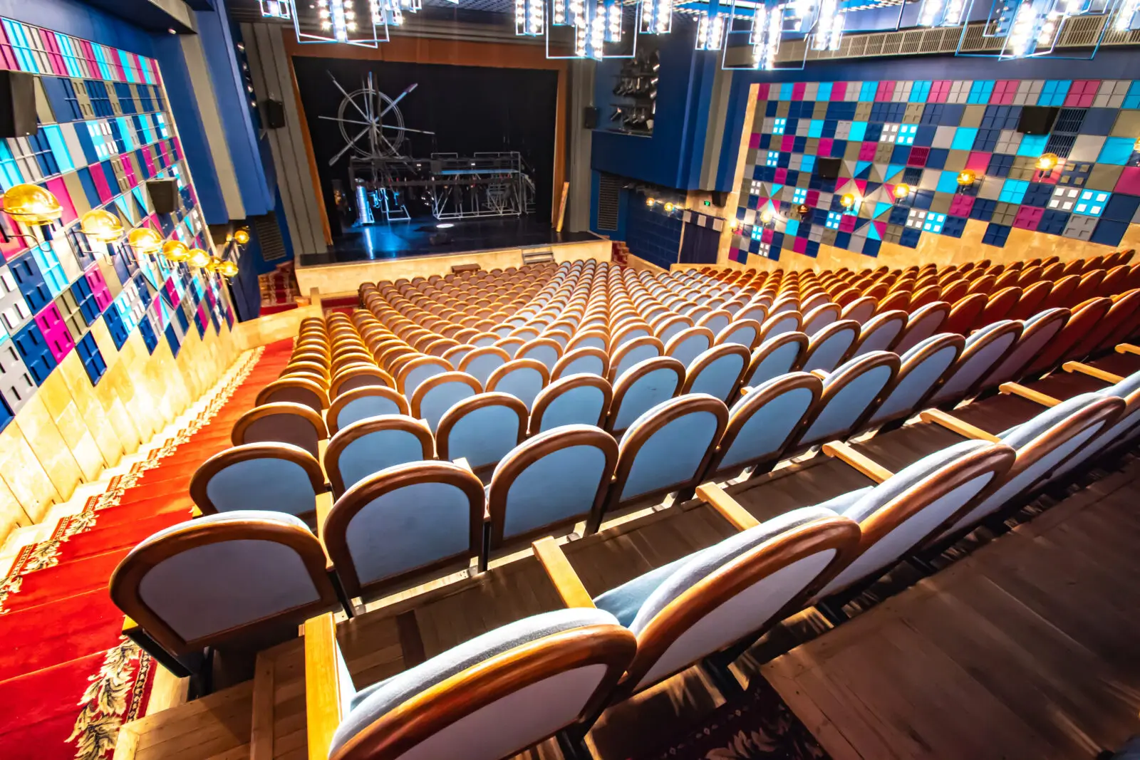 Театр Юного Глядача (ТЮГ) Київ