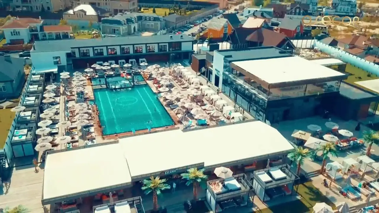 Osocor Residence Київ