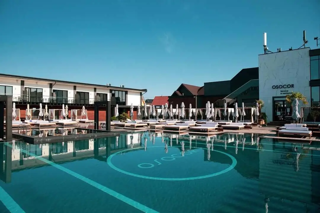 Osocor Residence Київ