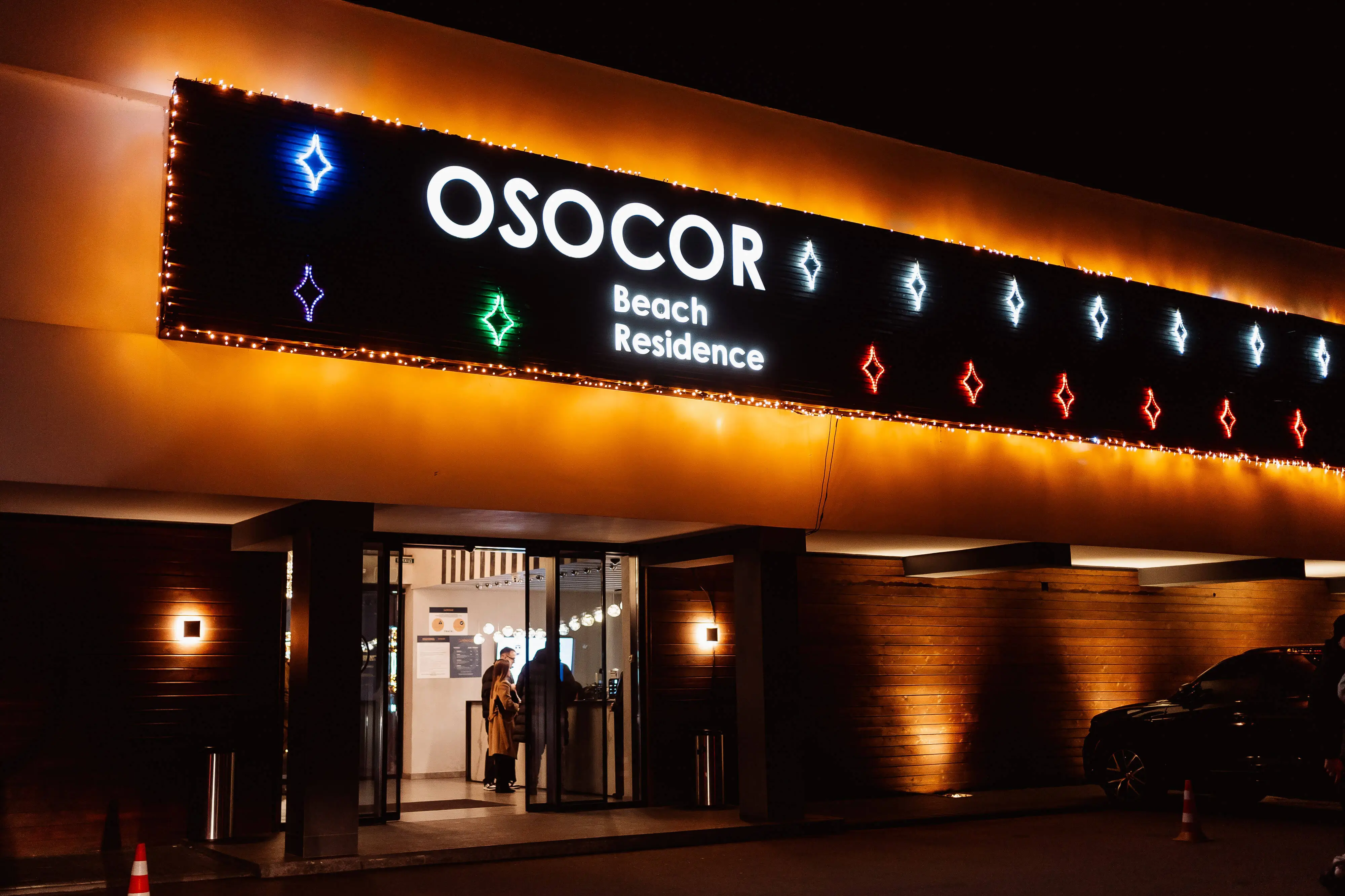 Osocor Residence Київ