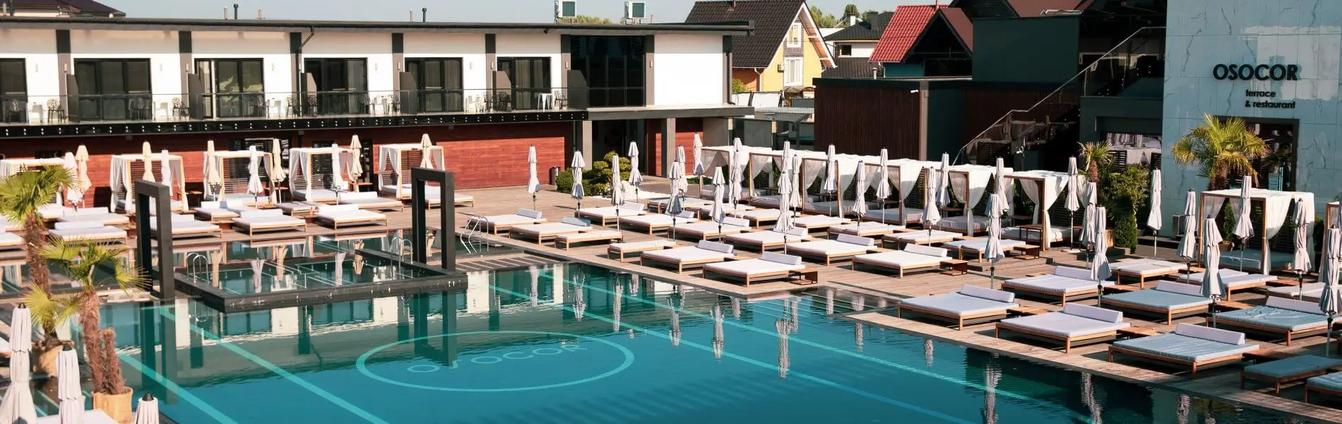 Osocor Residence Київ