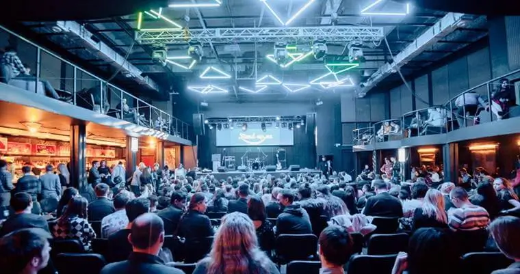 Нічний клуб «Atlas» Київ