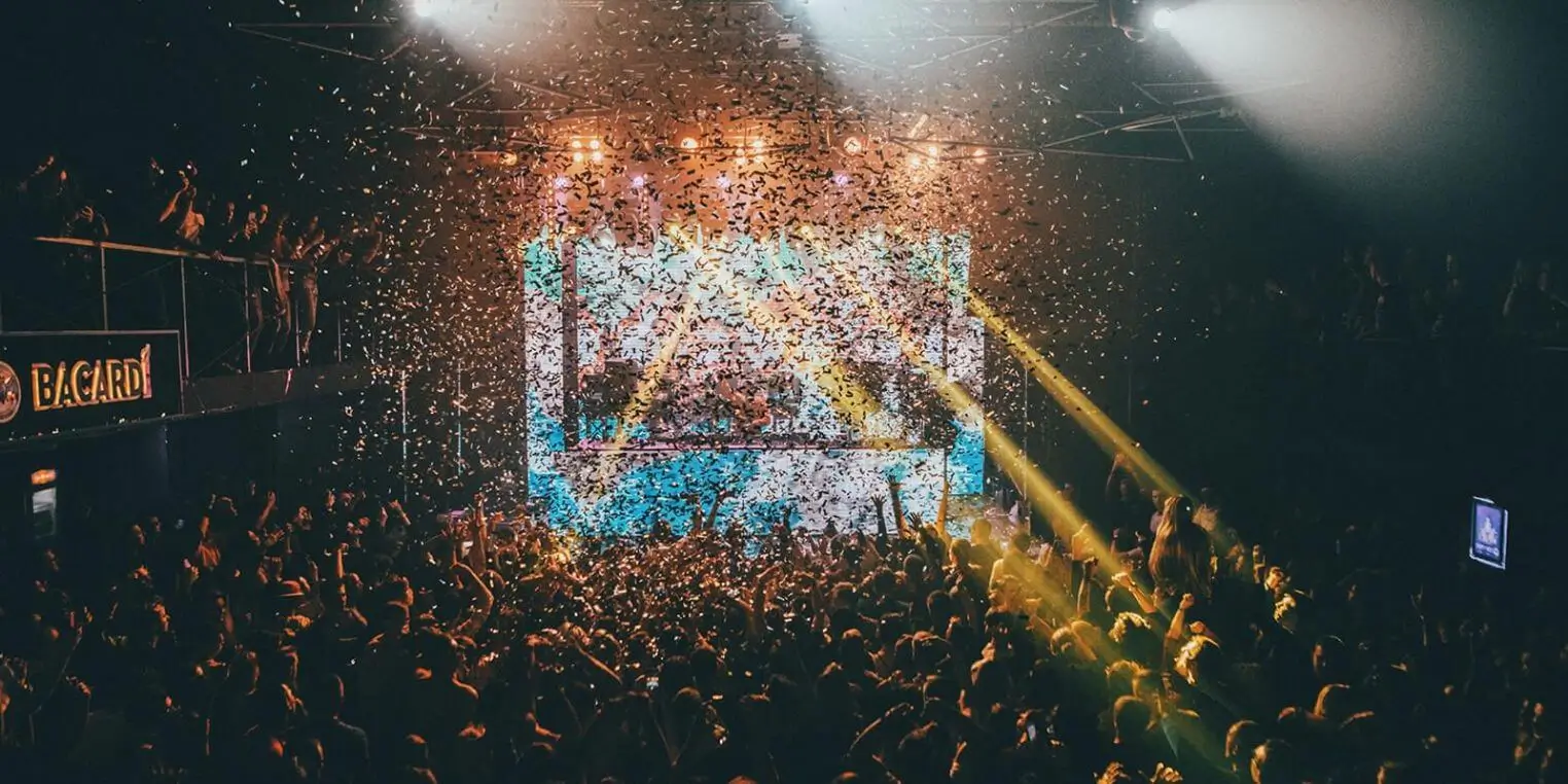 Нічний клуб «Atlas» Київ