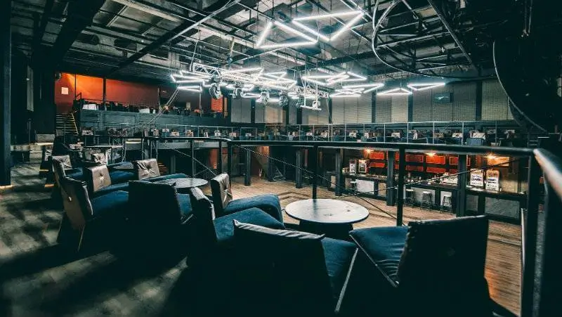 Нічний клуб «Atlas» Київ