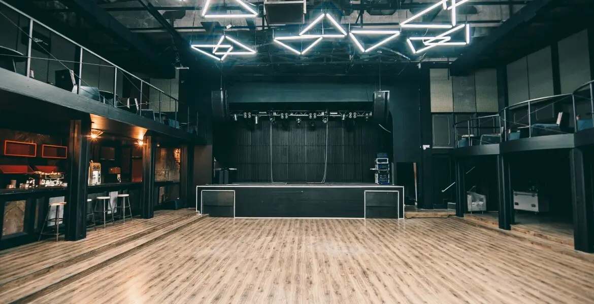 Нічний клуб «Atlas» Київ