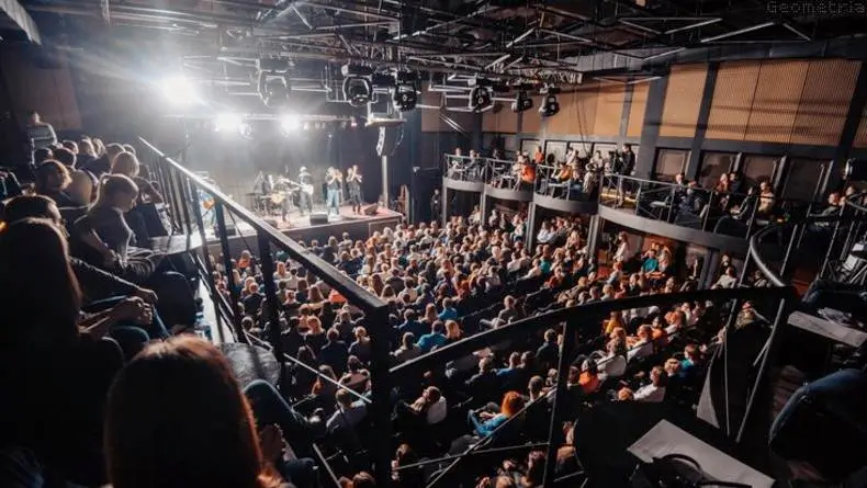 Нічний клуб «Atlas» Київ