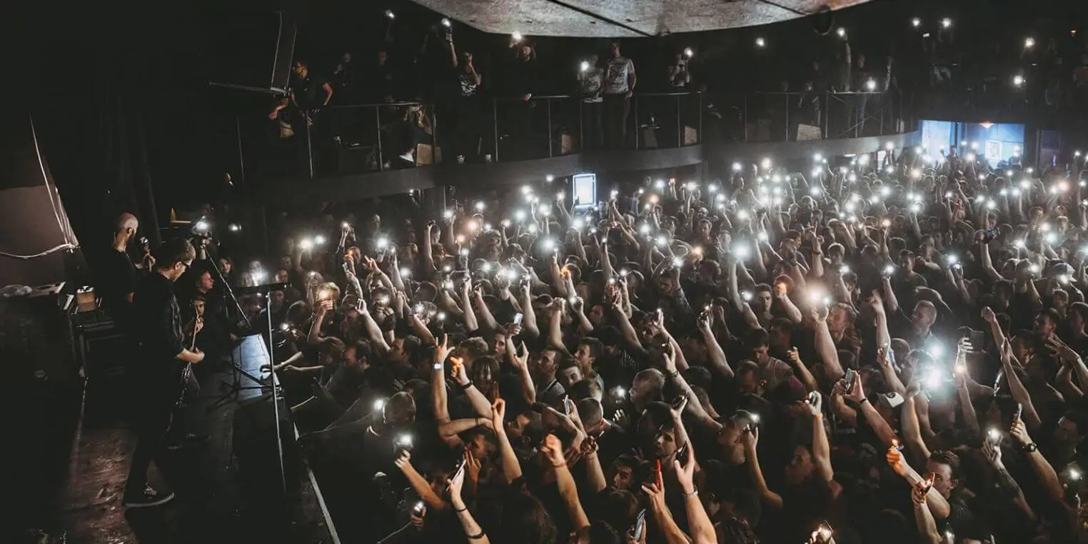 Нічний клуб «Atlas» Київ