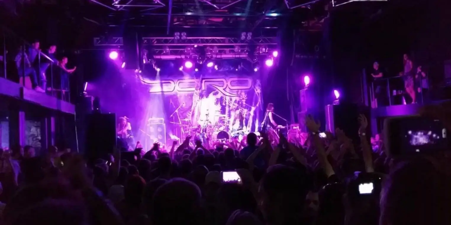 Нічний клуб «Atlas» Київ