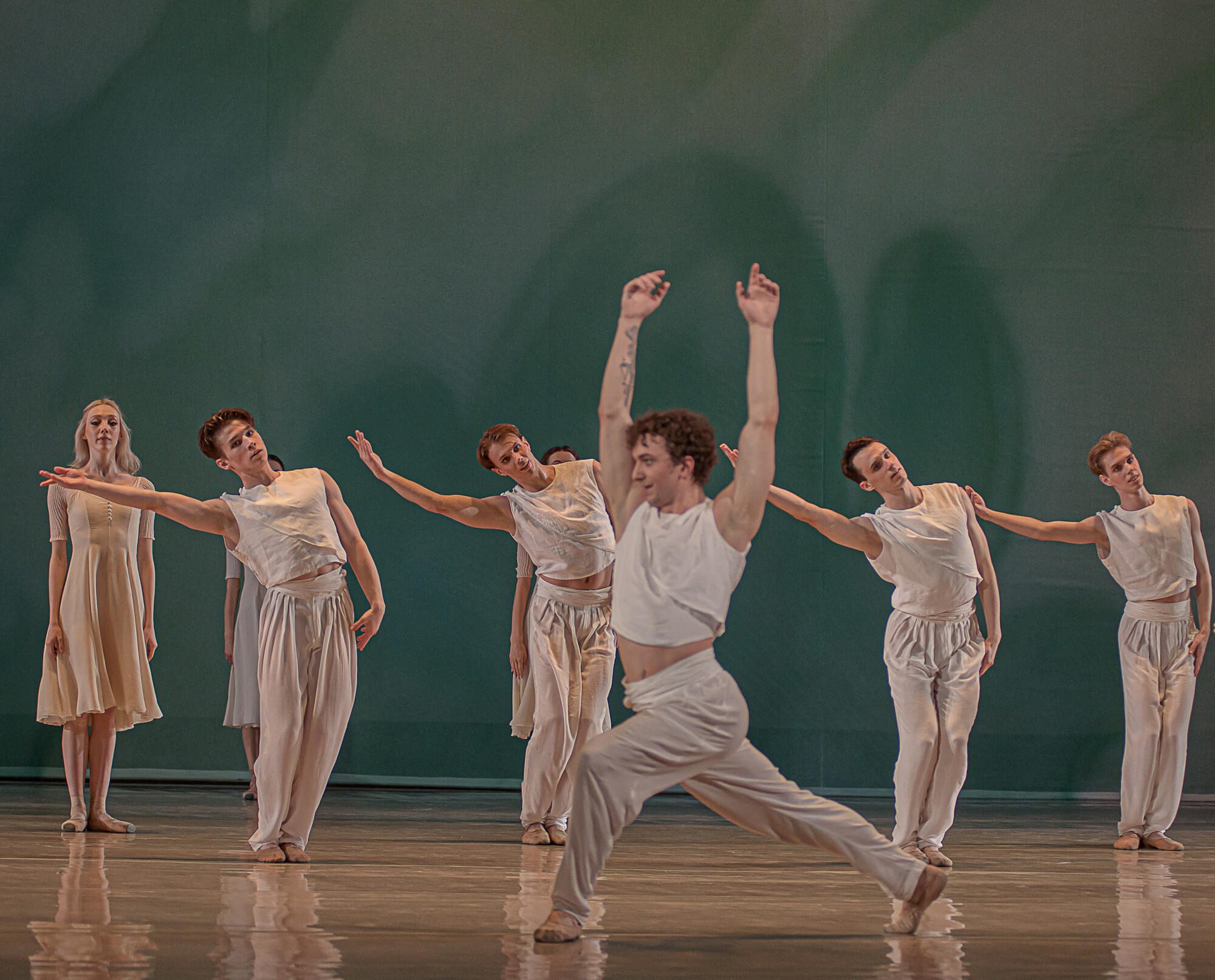 Весна і осінь Київ