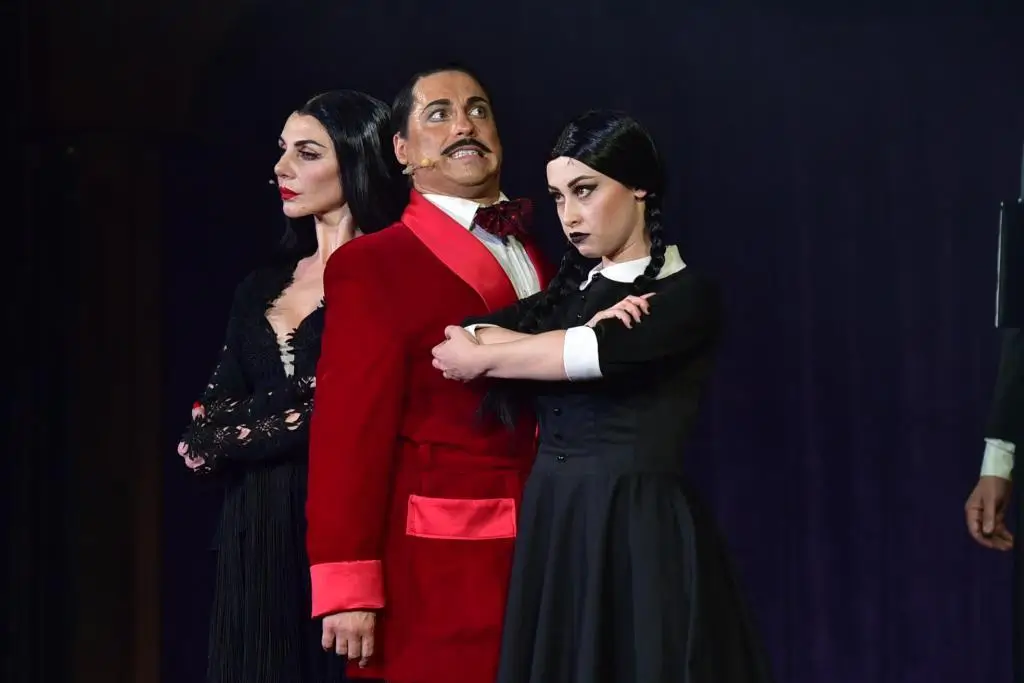 «Семейка Аддамс» Киев