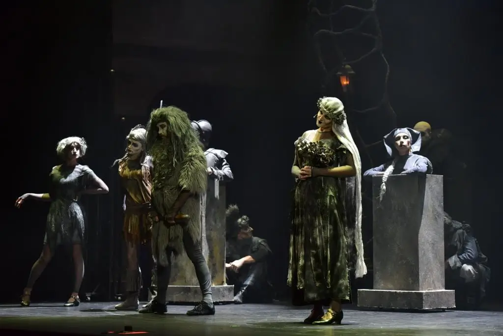 «Семейка Аддамс» Киев