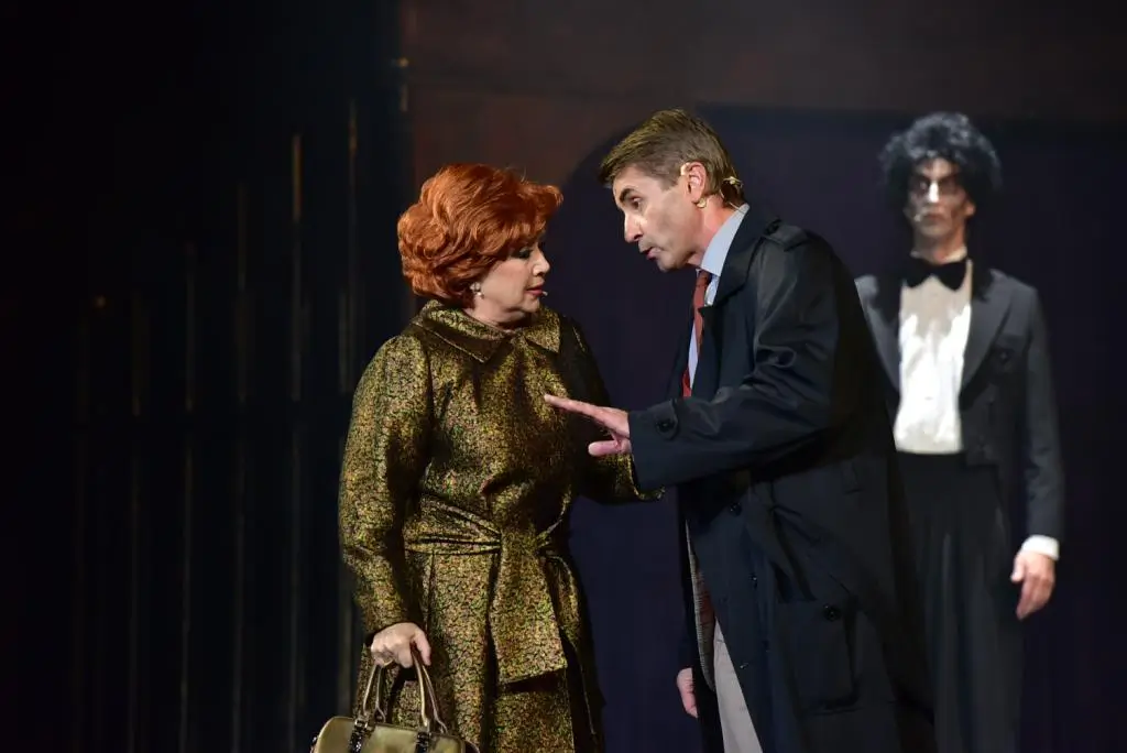 «Семейка Аддамс» Киев