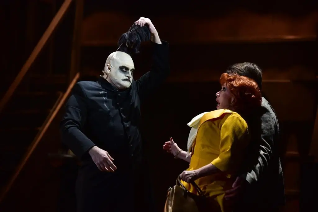 «Семейка Аддамс» Киев