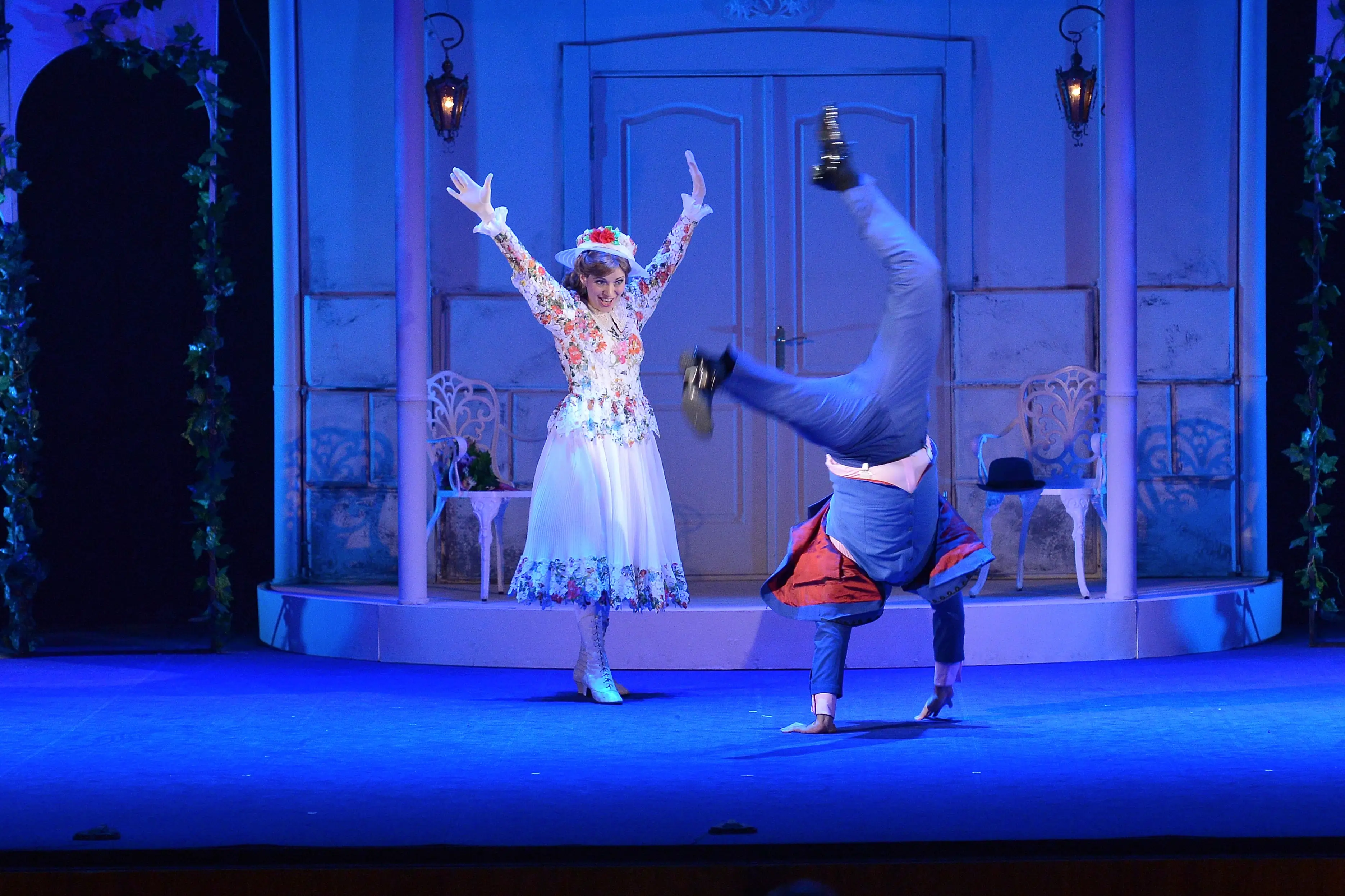 «Графиня Маріца» Київ