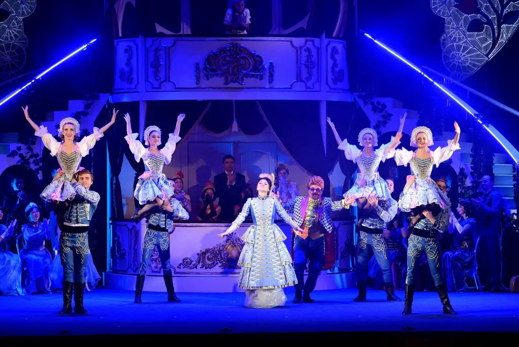 «Графиня Маріца» Київ