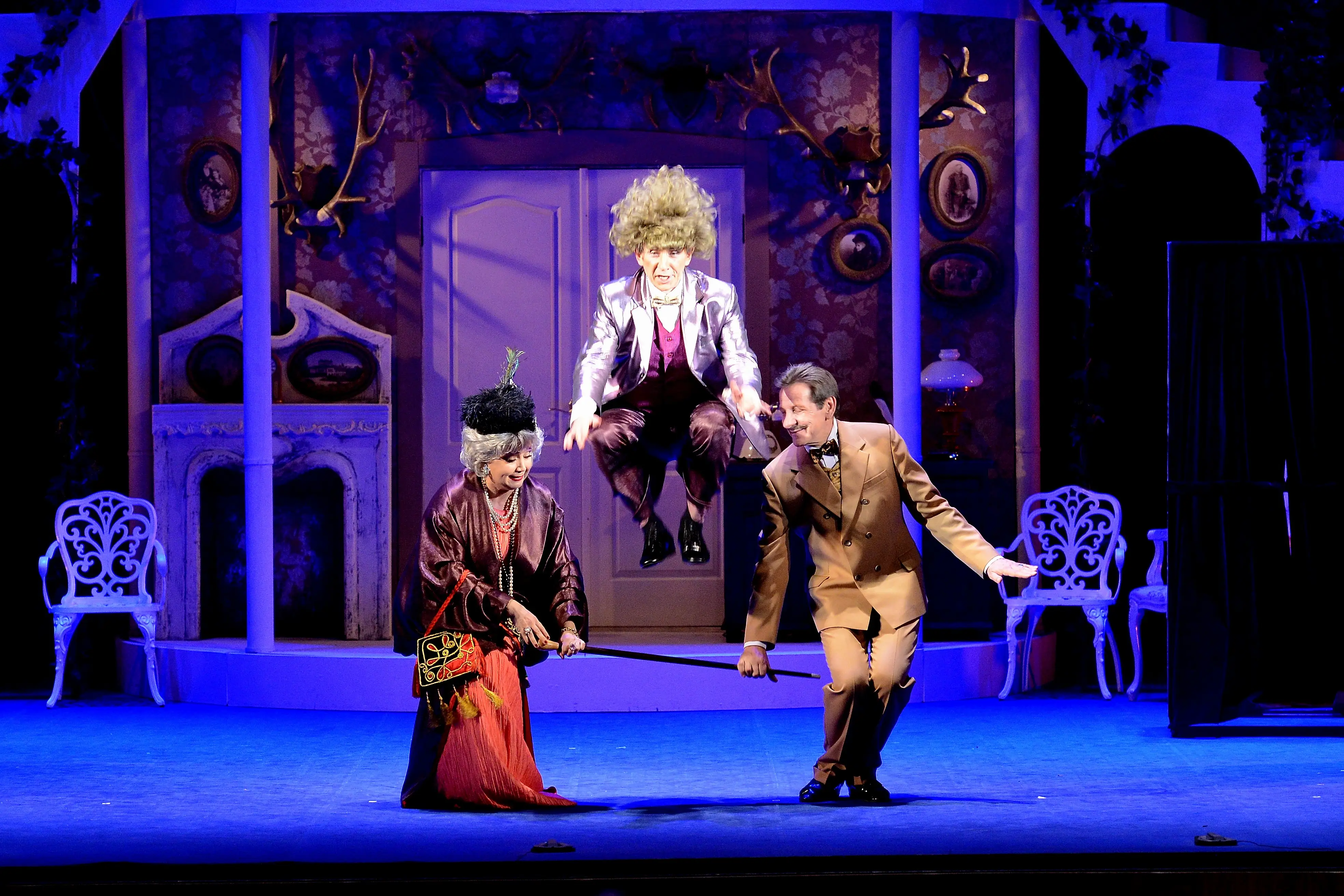 «Графиня Маріца» Київ