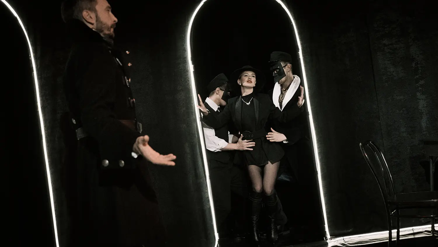 Имитация Киев