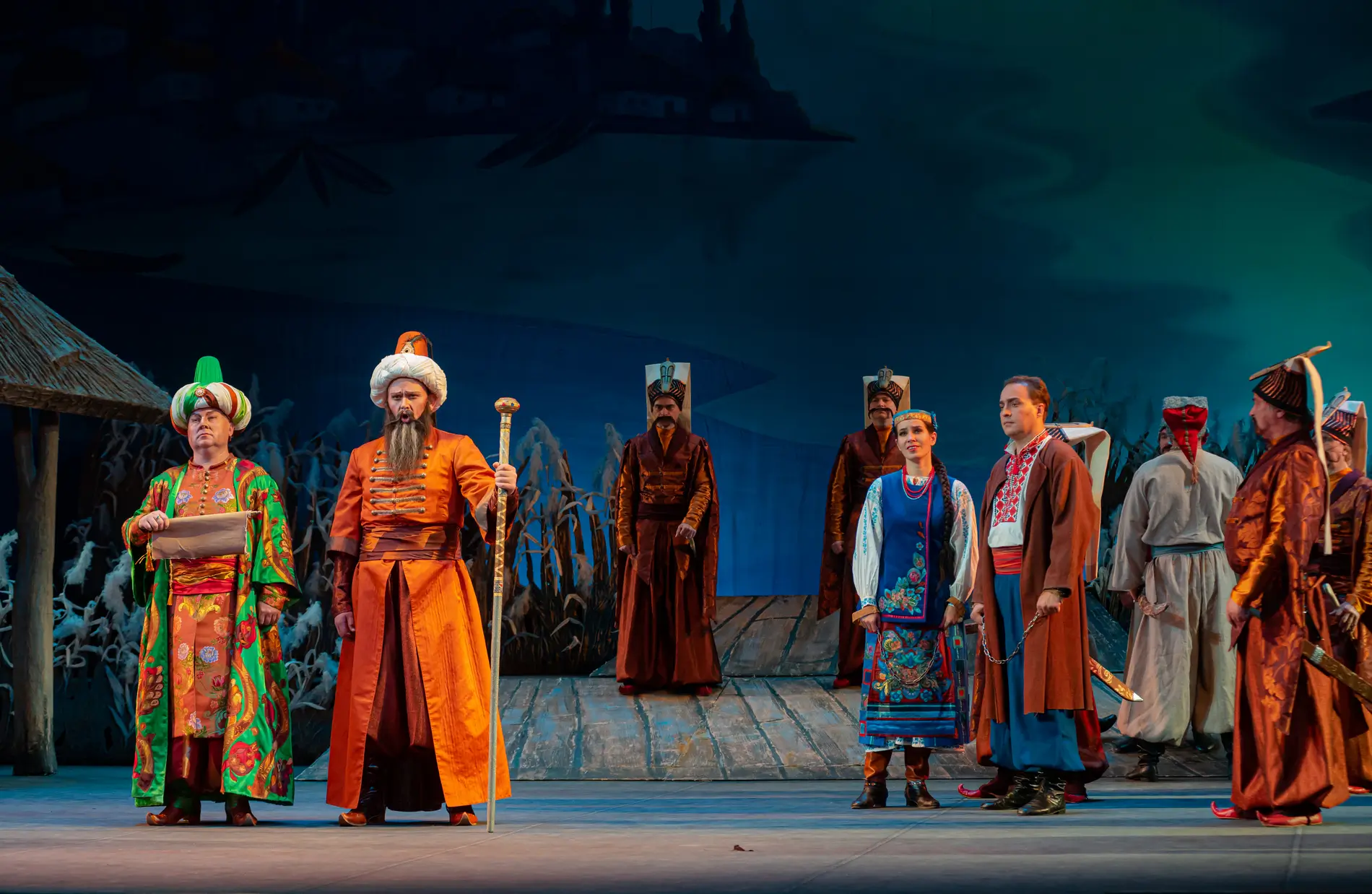 Запорожець за Дунаєм Київ