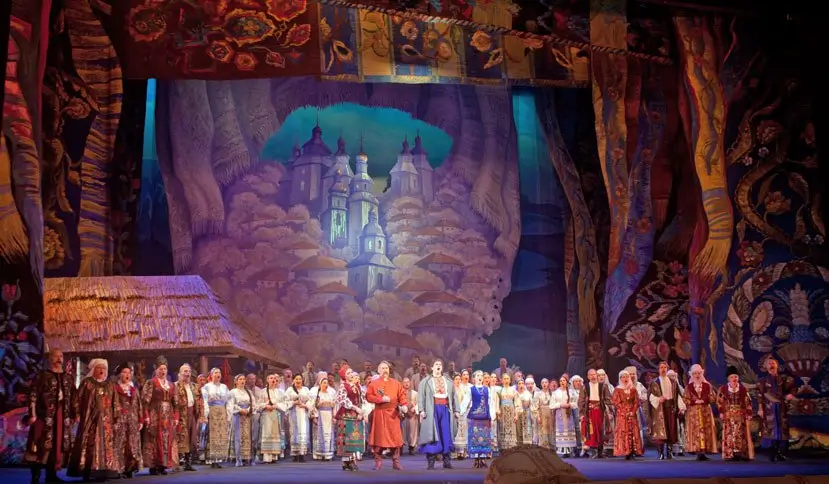 Запорожець за Дунаєм Київ