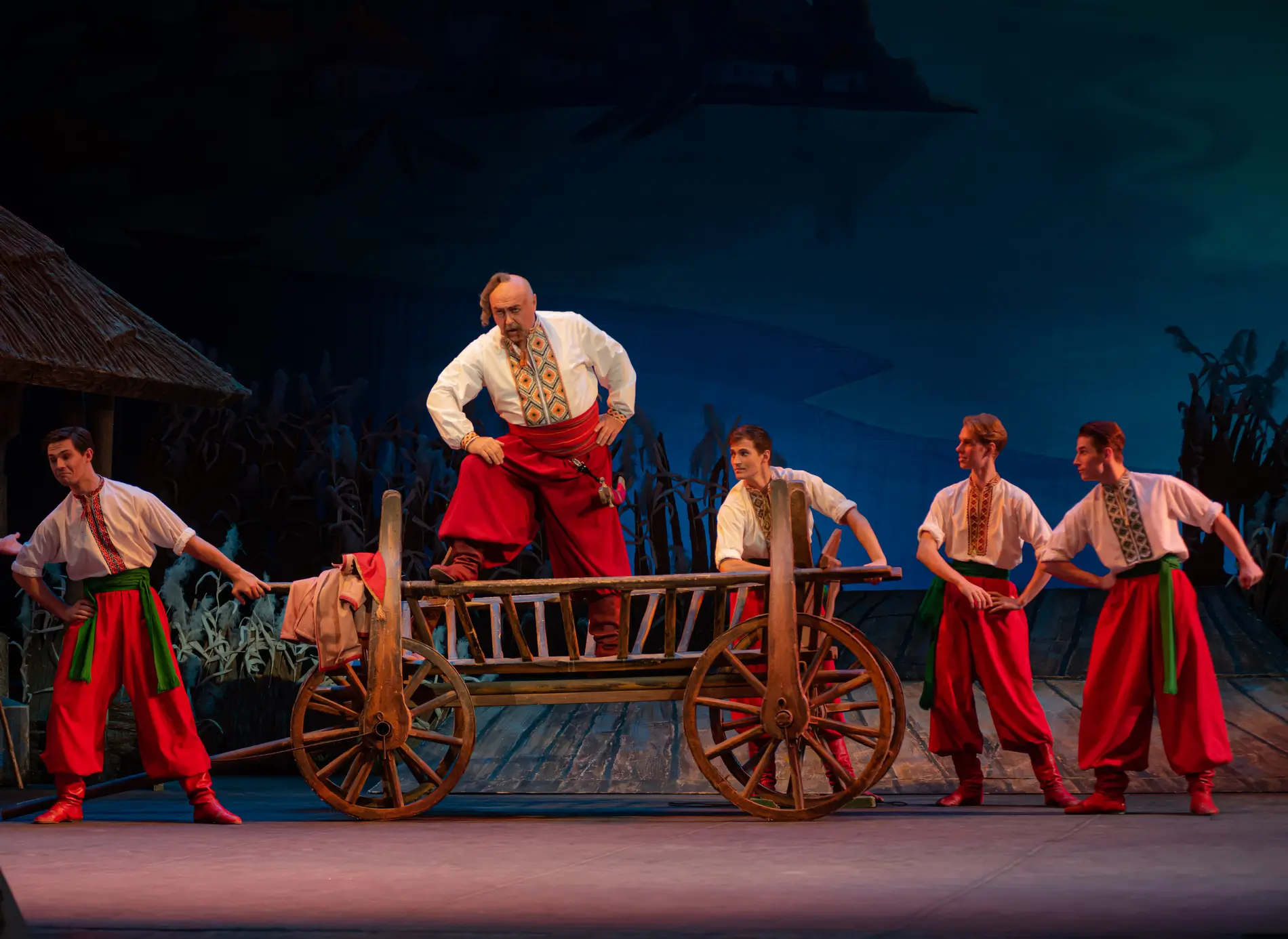 Запорожець за Дунаєм Київ