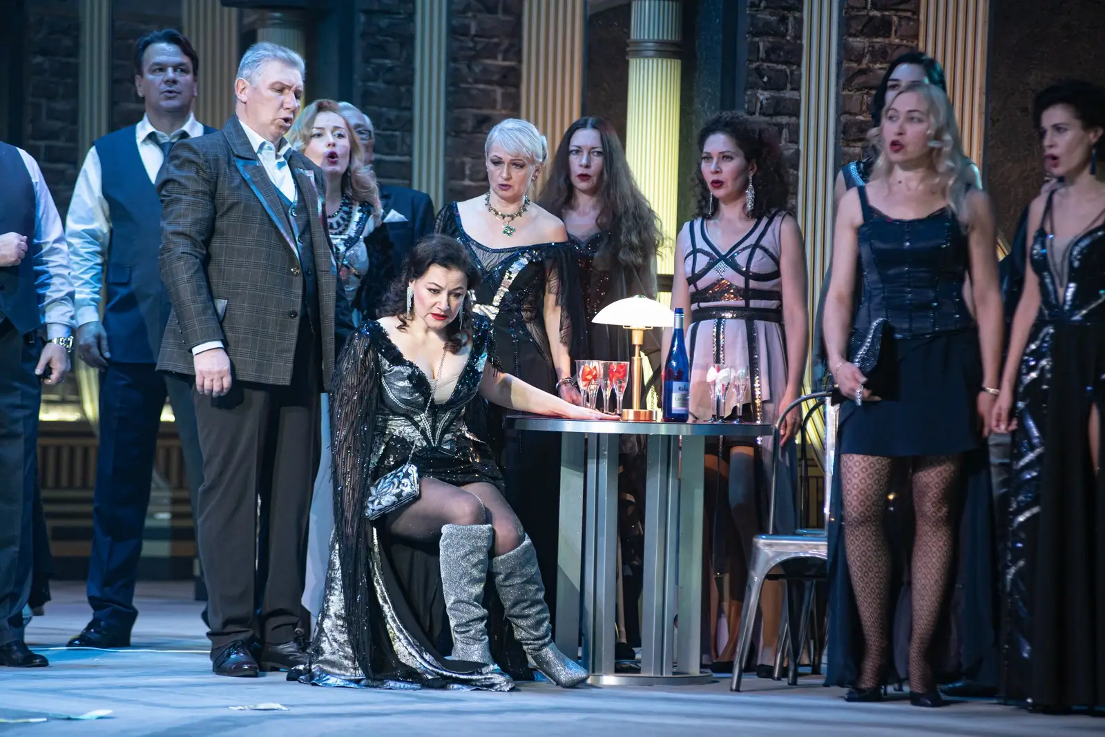 Травіата Київ