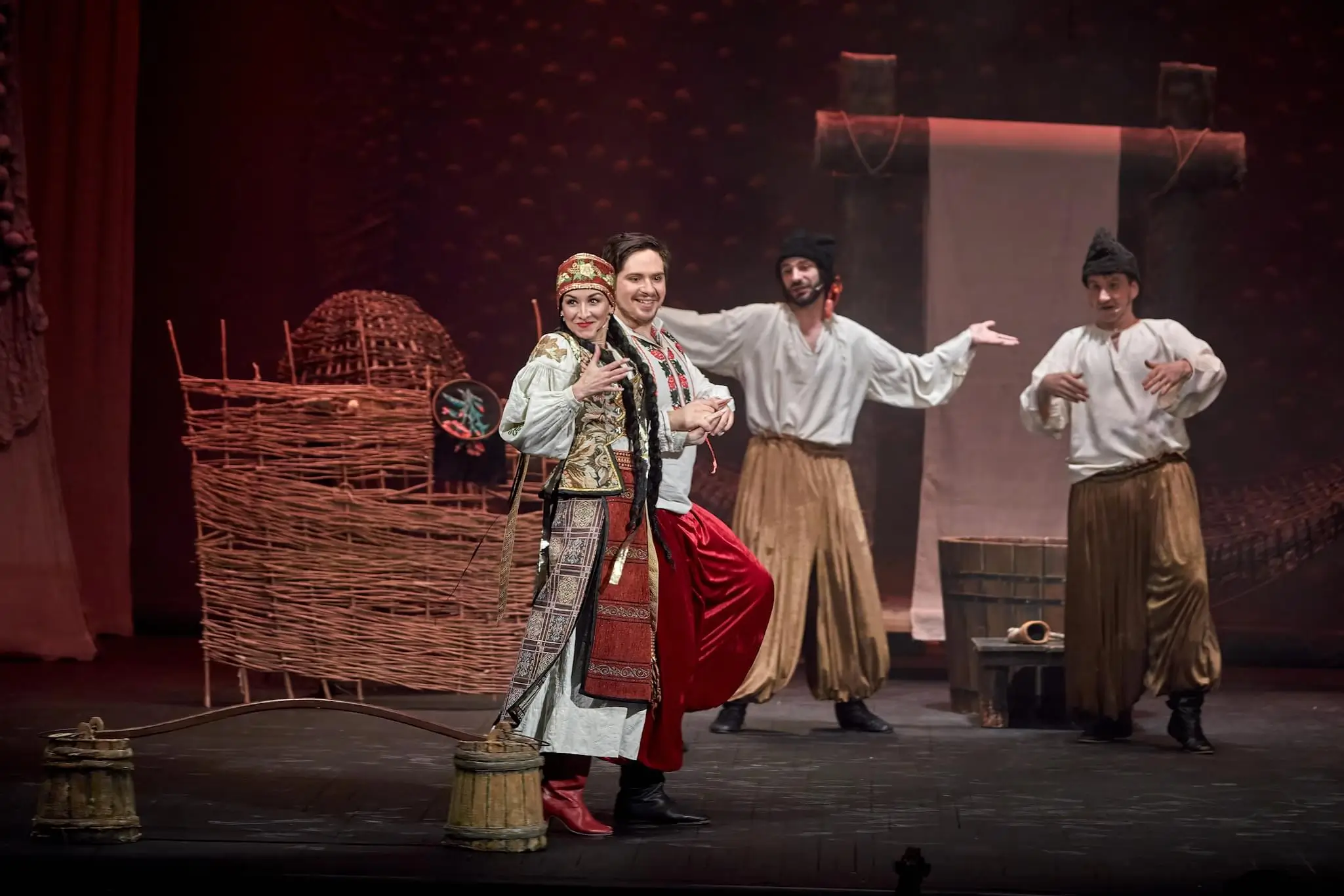 Як козаки змія приборкували Київ