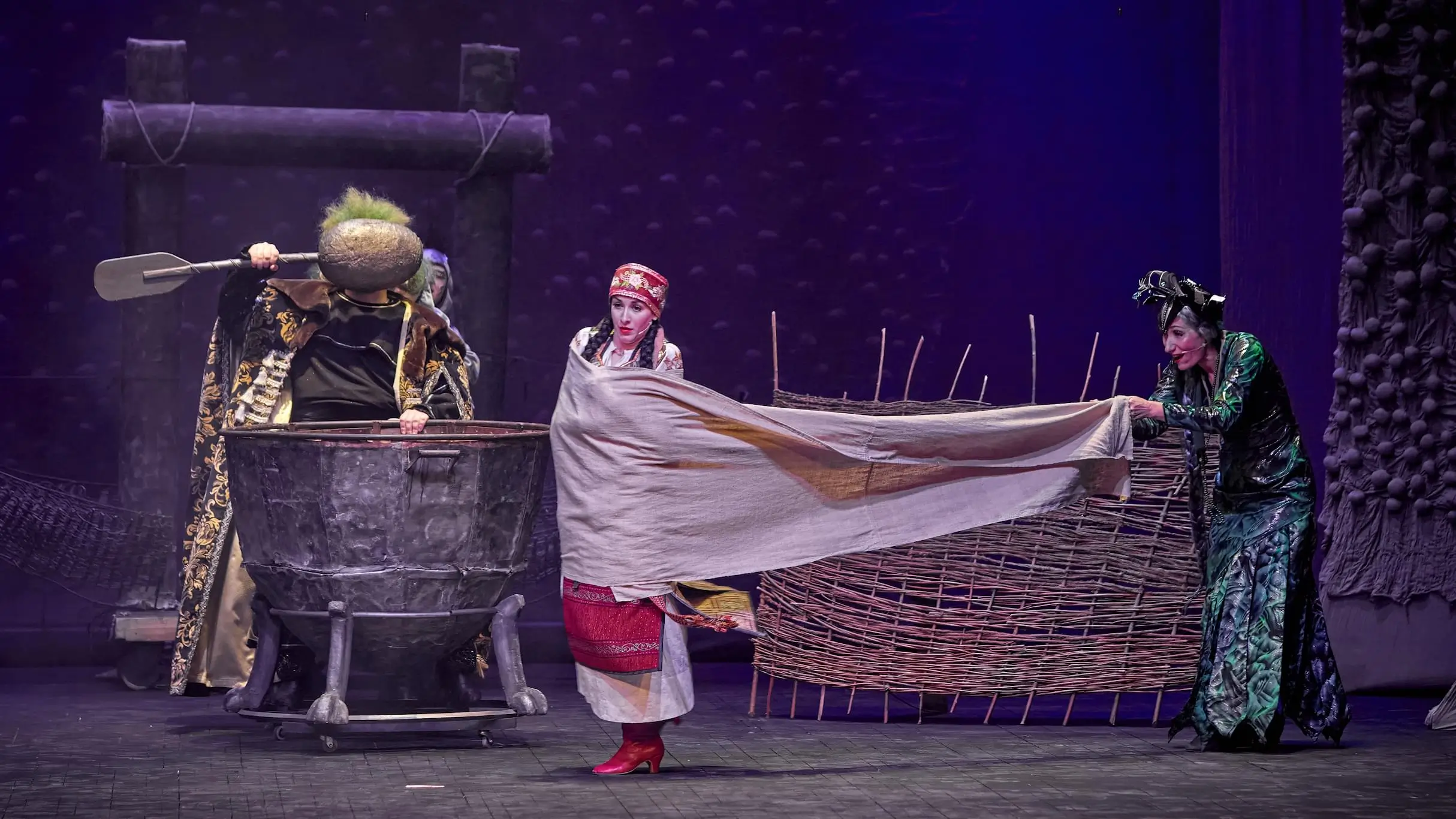 Як козаки змія приборкували Київ