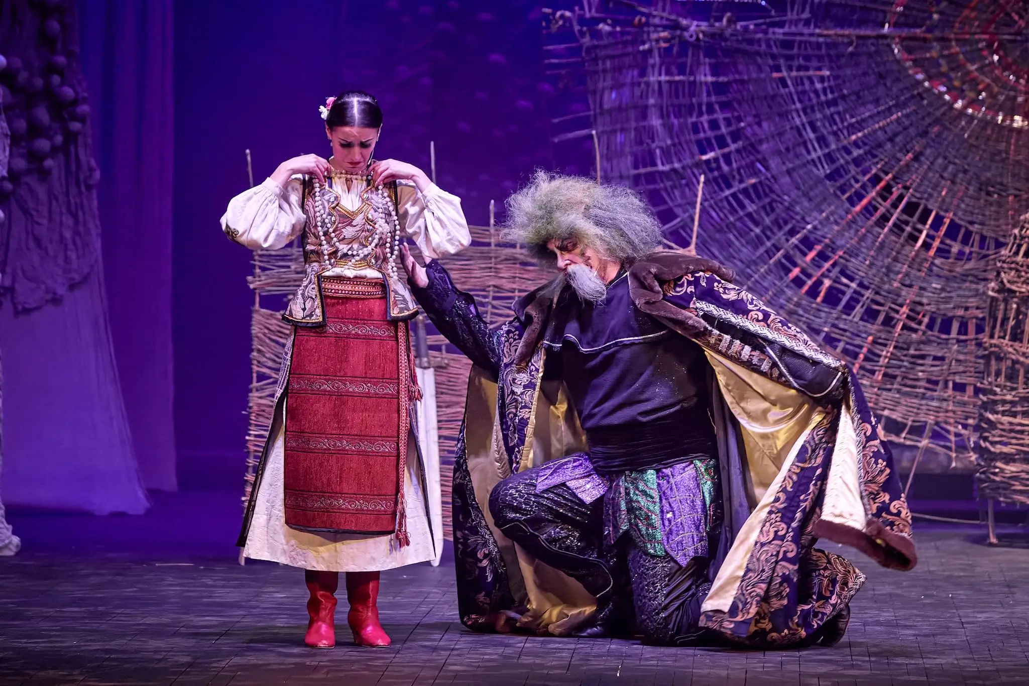 Як козаки змія приборкували Київ