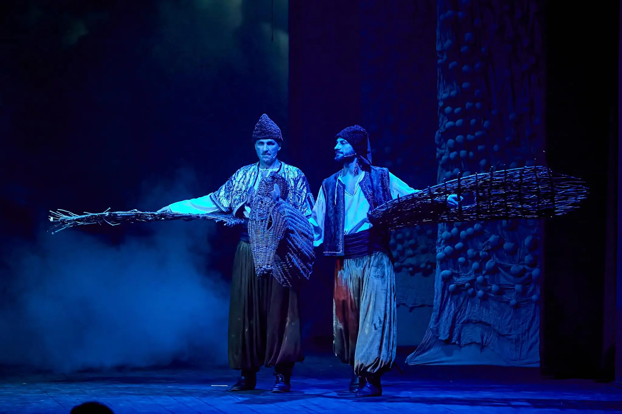 Як козаки змія приборкували Київ