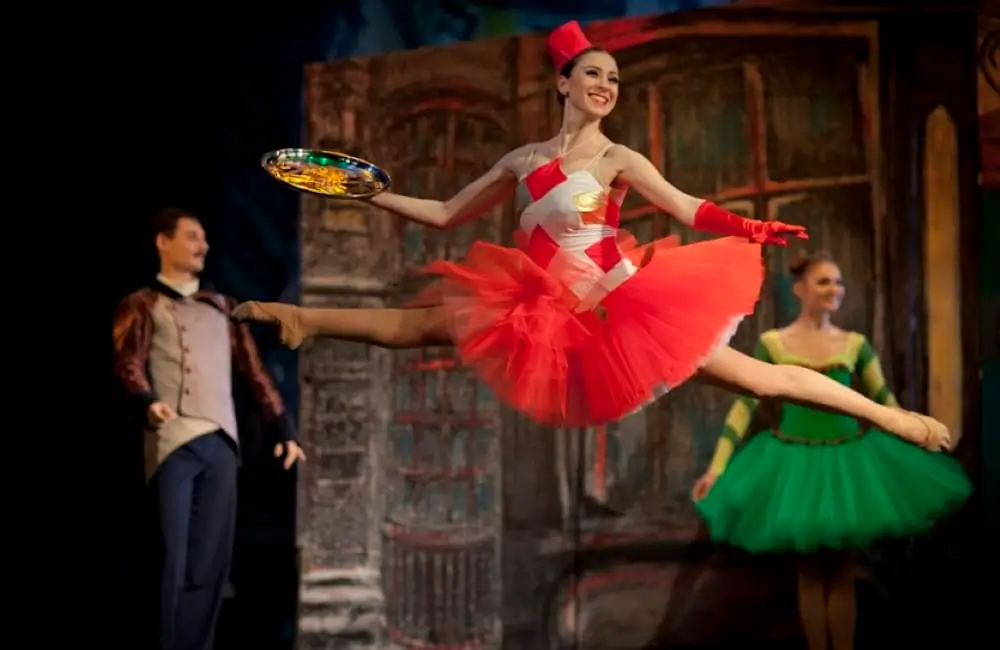 Коппелія. Нова історія ляльки Київ