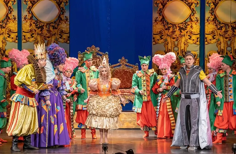 Король Дроздобород Киев