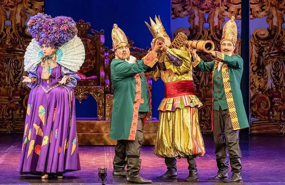 Король Дроздобород Киев