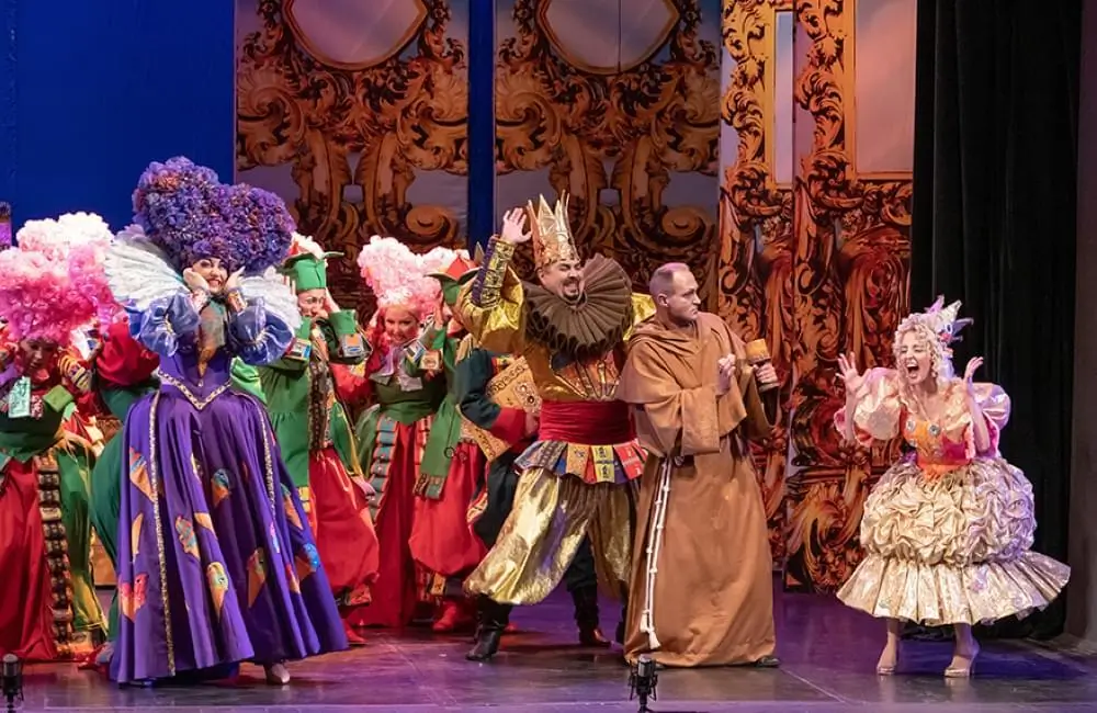 Король Дроздобород Киев