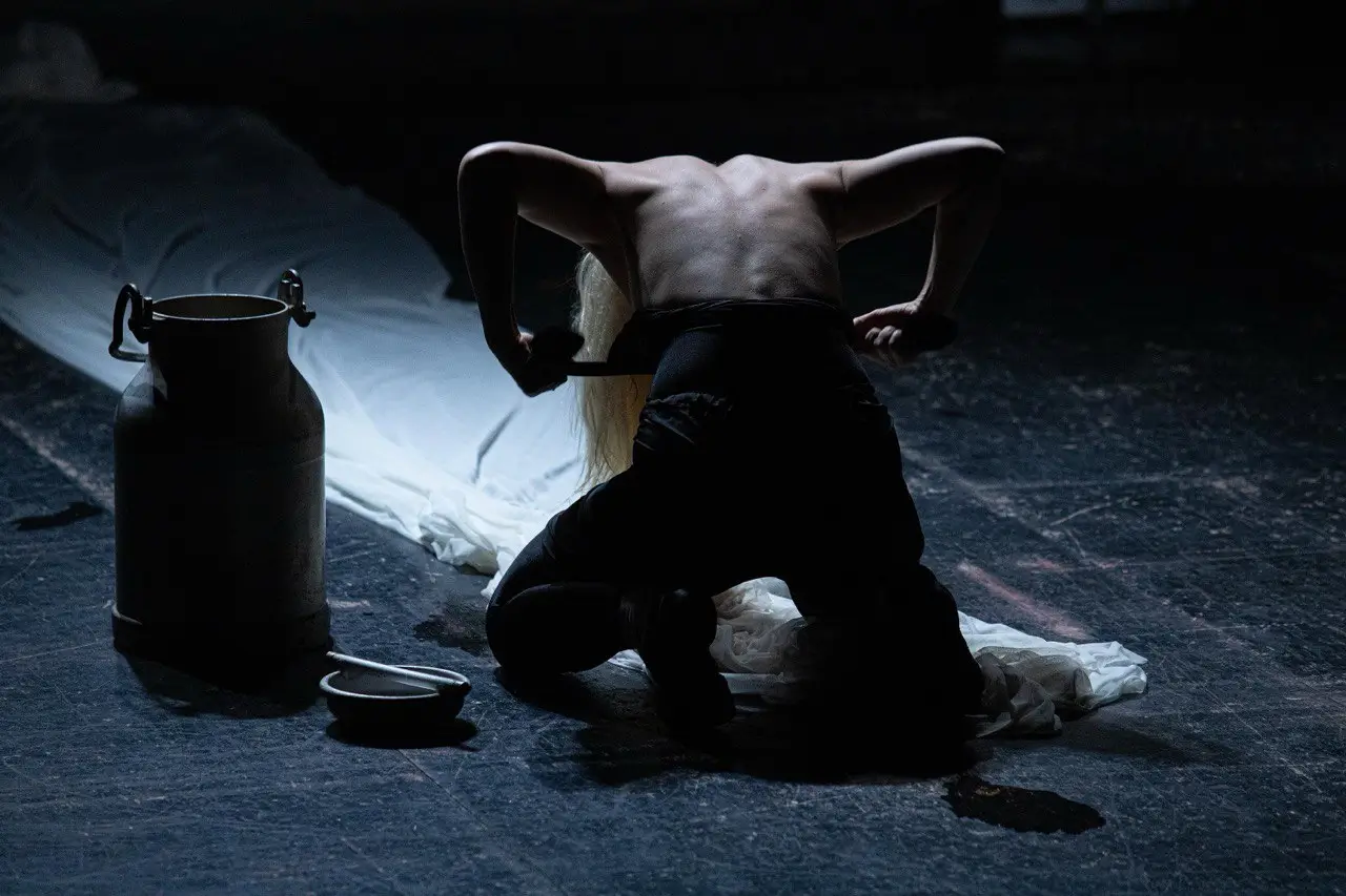 Прометей закованный Киев