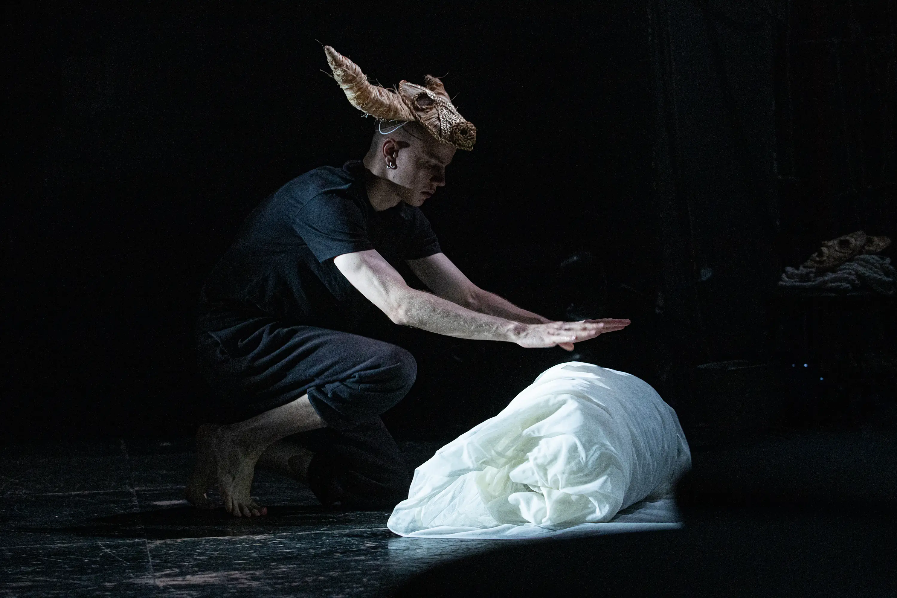 Прометей закованный Киев