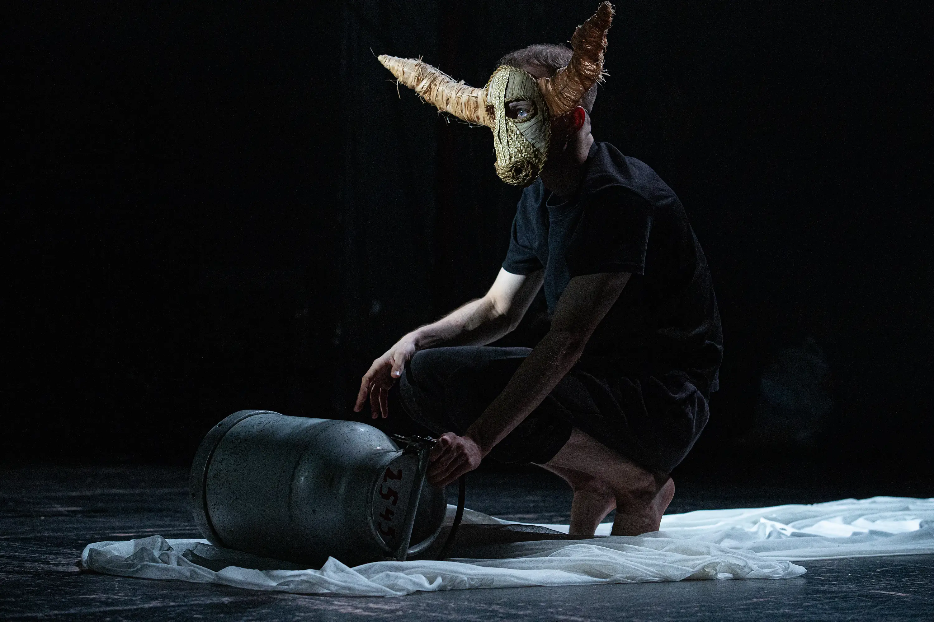 Прометей закованный Киев