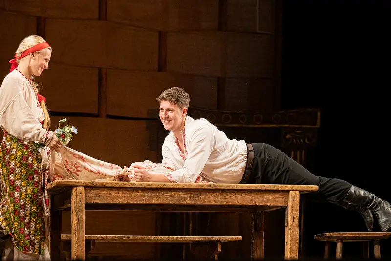 Мартин Боруля Київ