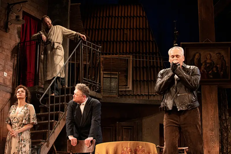 Моя профессия - синьор из высшего света. Киев