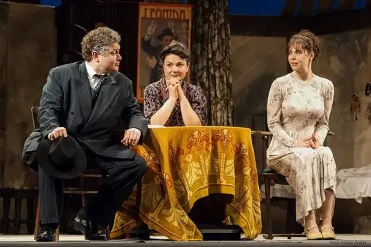 Моя профессия - синьор из высшего света. Киев