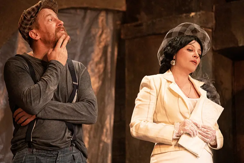 Моя профессия - синьор из высшего света. Киев