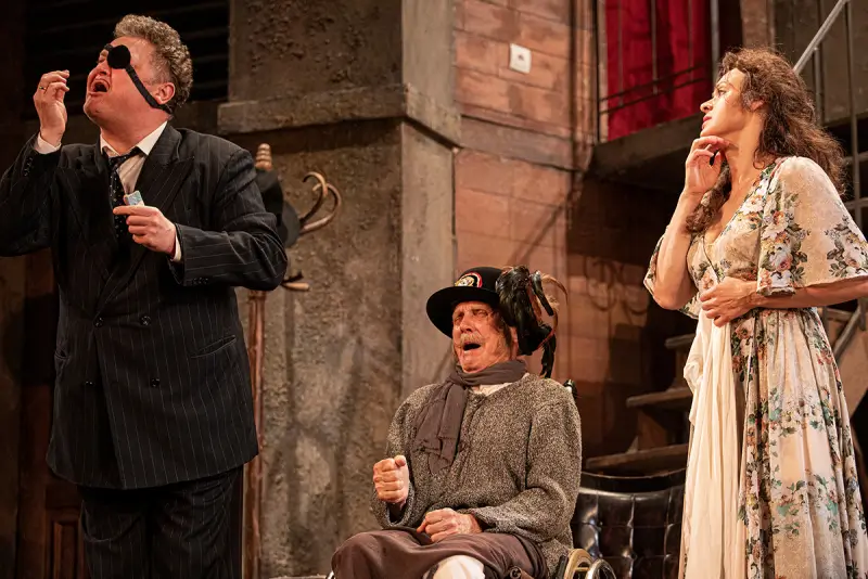 Моя профессия - синьор из высшего света. Киев