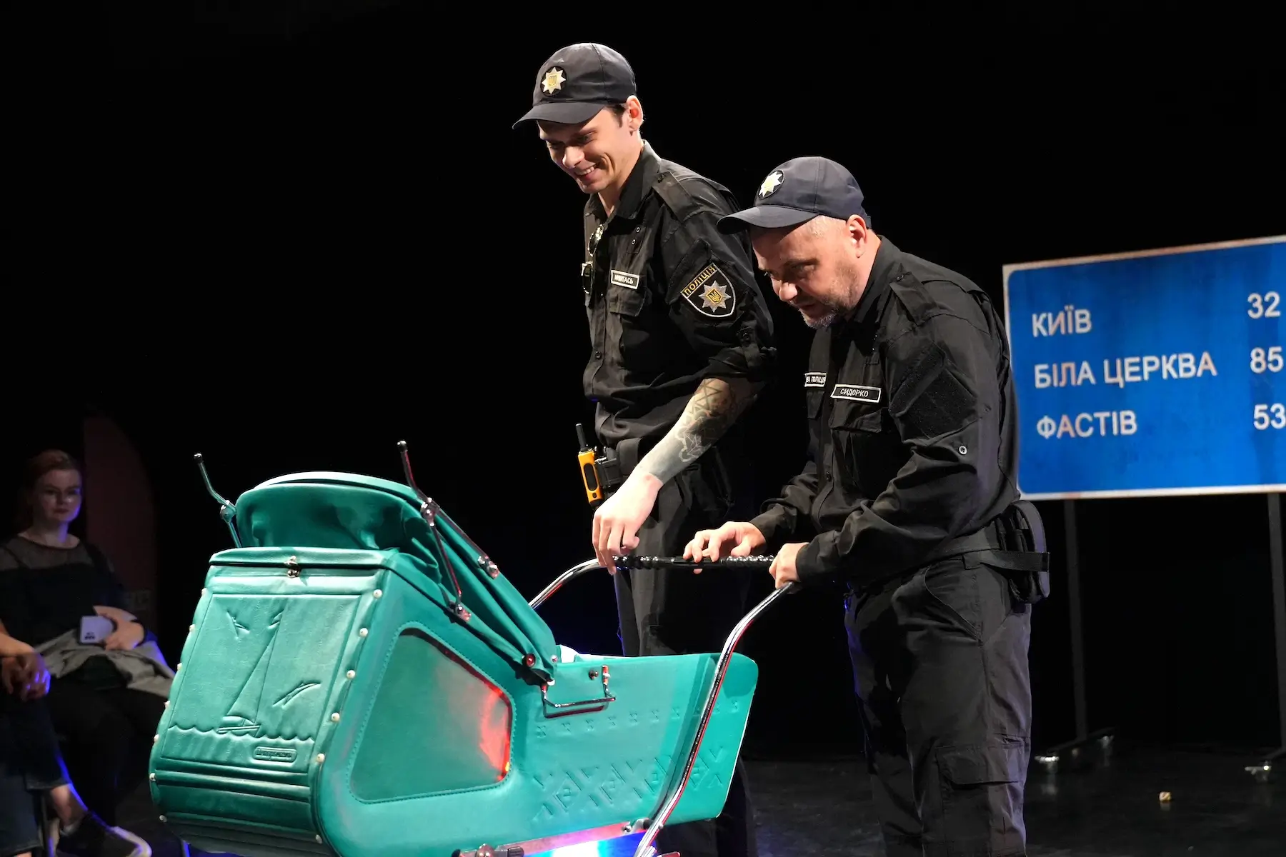 Копи проти Равликів Київ