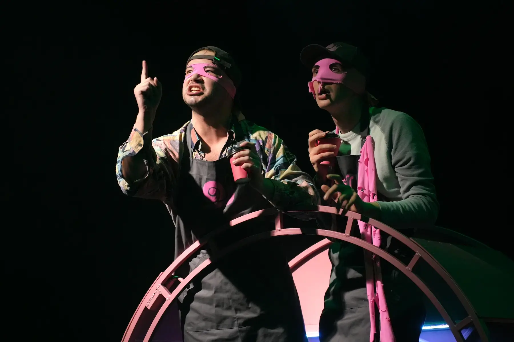 Копи проти Равликів Київ