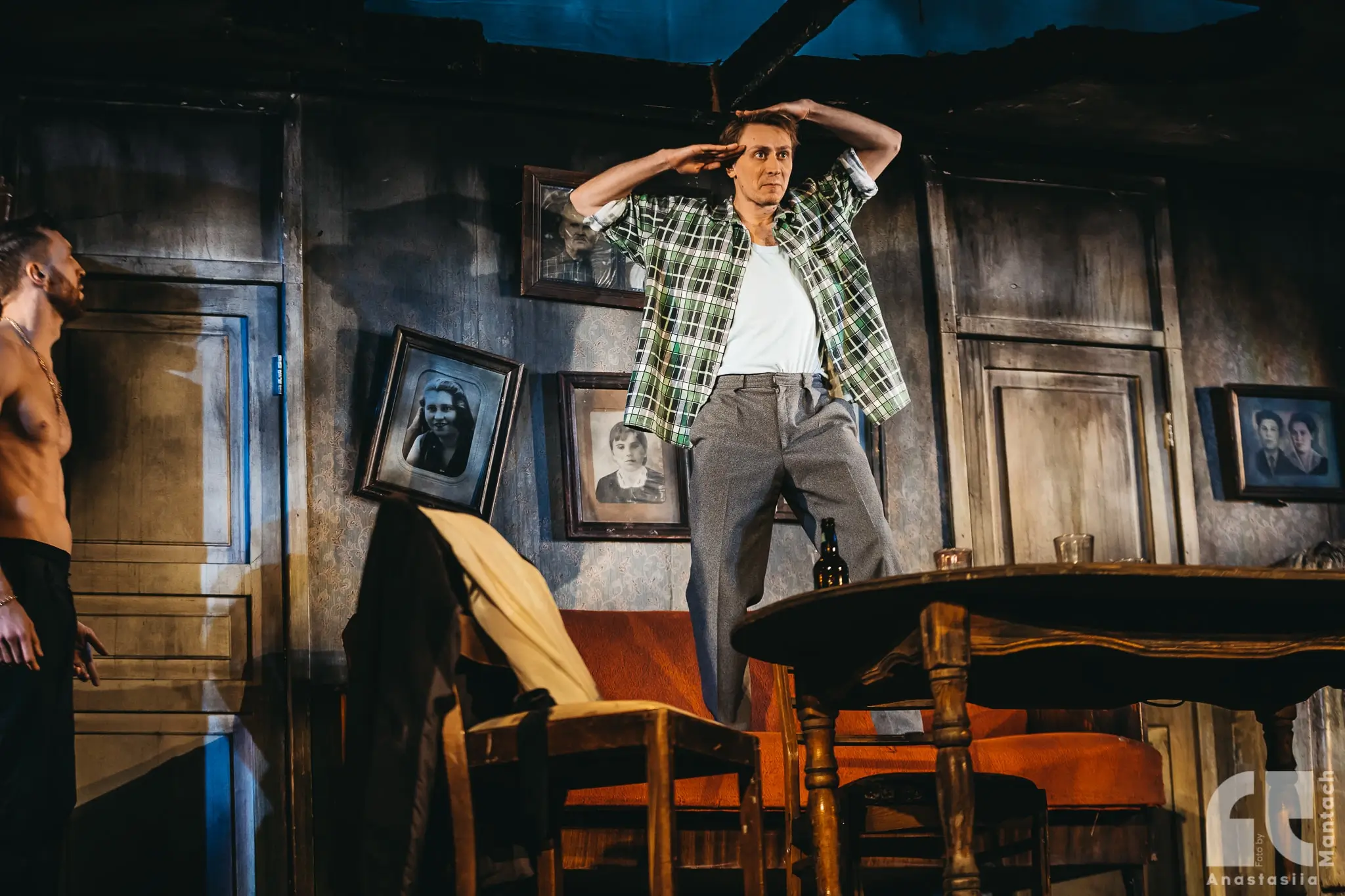 Хлебное перемирие Киев