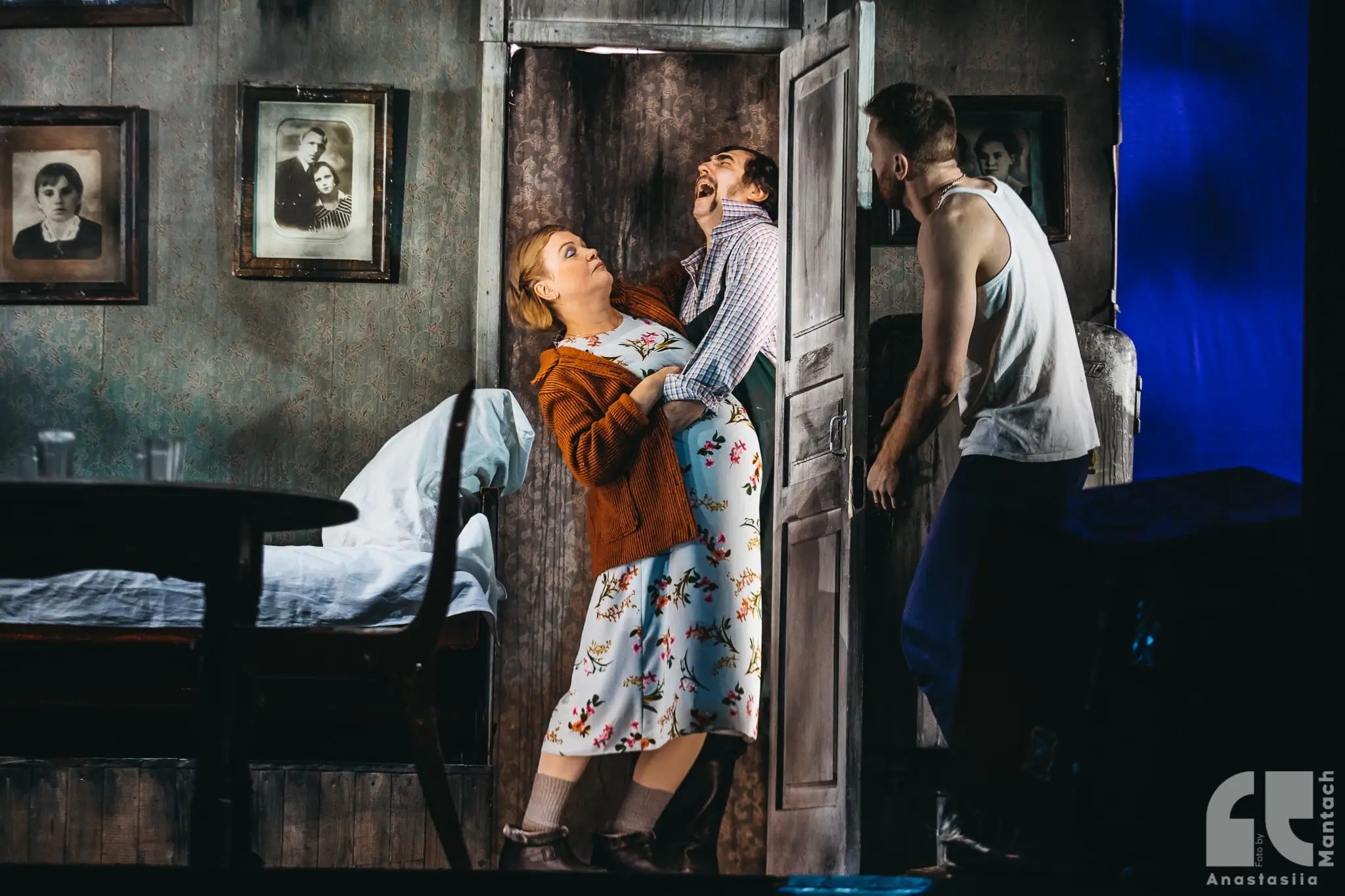 Хлебное перемирие Киев