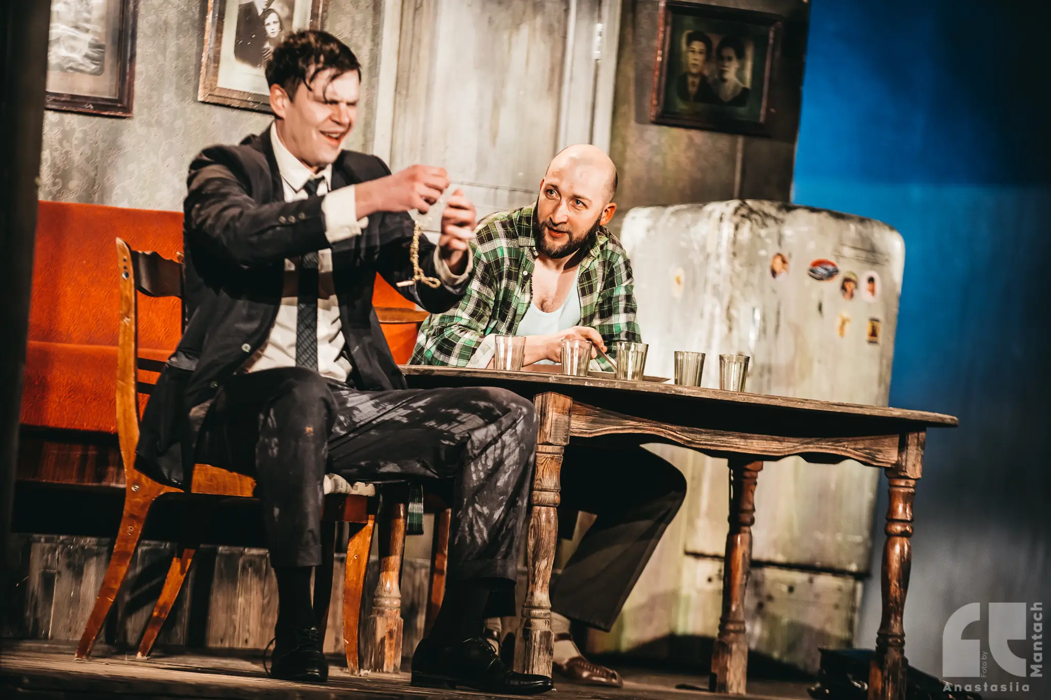 Хлебное перемирие Киев