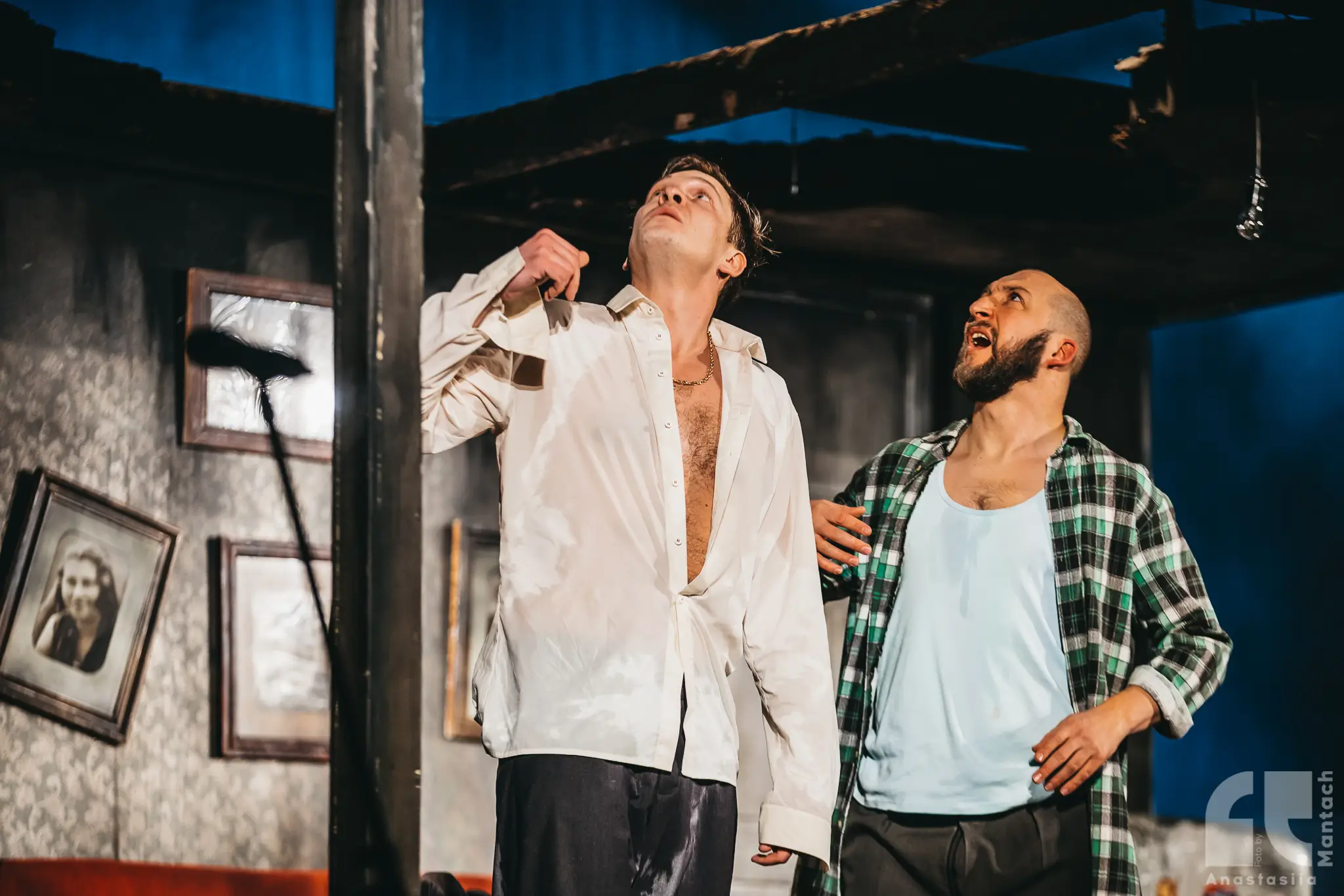 Хлебное перемирие Киев