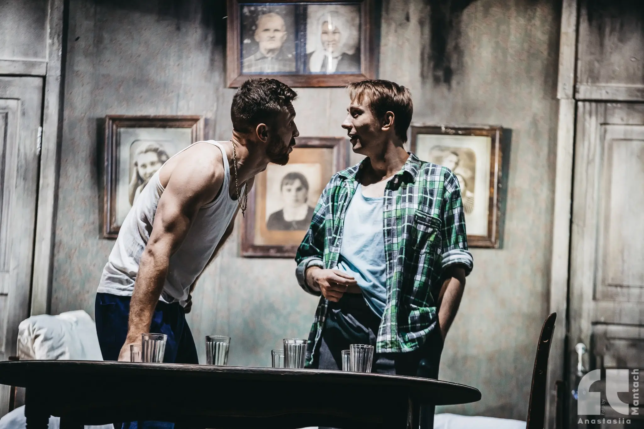 Хлебное перемирие Киев