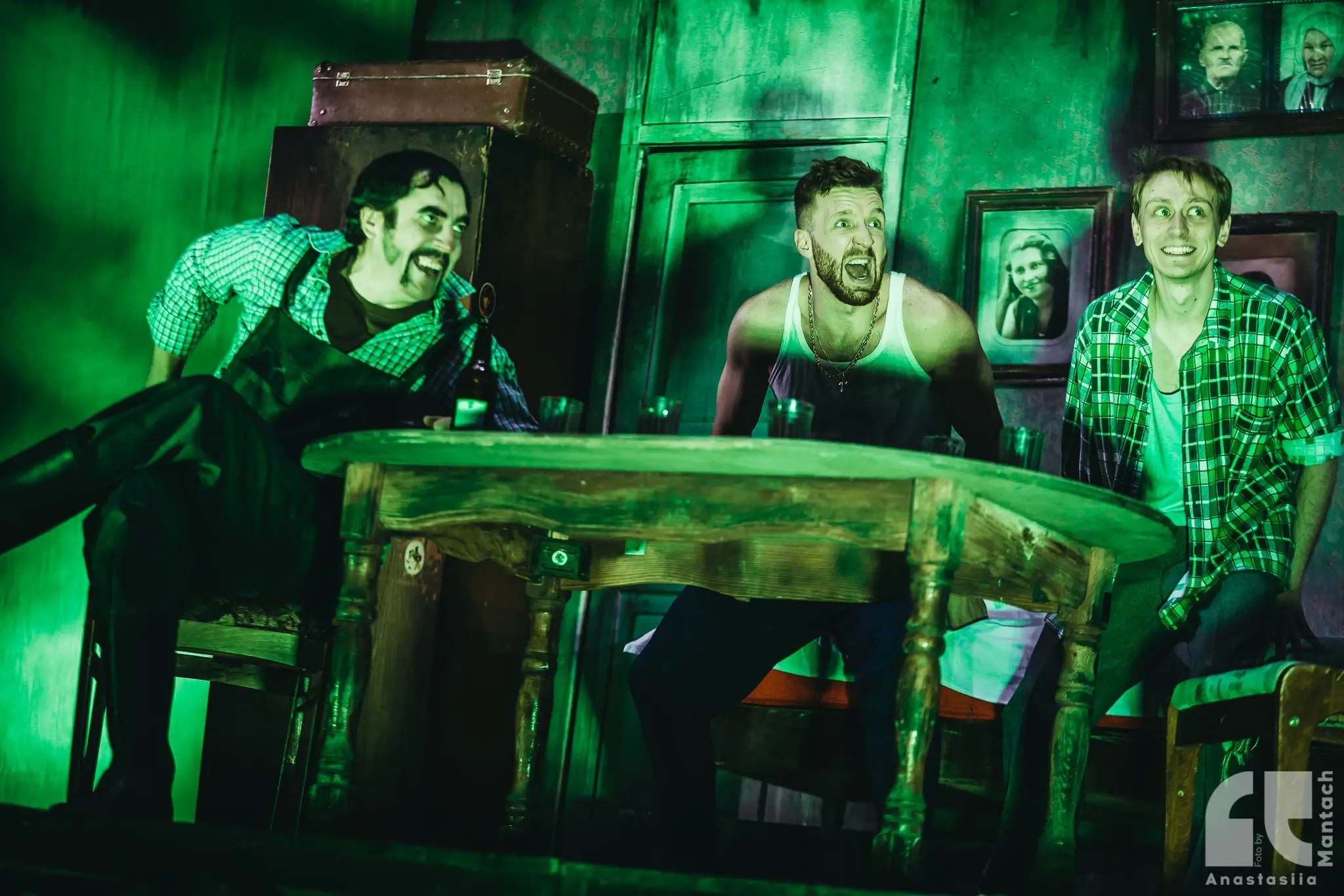 Хлебное перемирие Киев